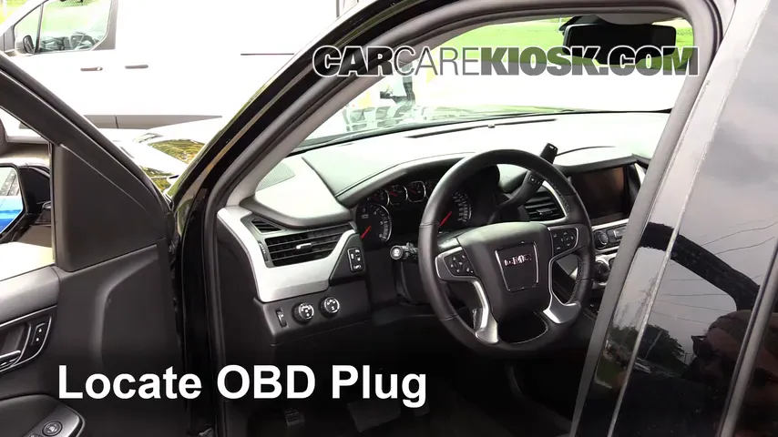 2015 GMC Yukon XL SLT 5.3L V8 FlexFuel Check Engine Light Diagnose